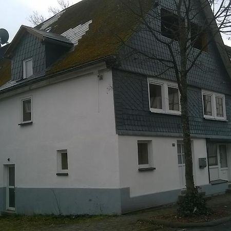 Ferien-/Monteurwohnung Olbrich Hilchenbach Exterior photo